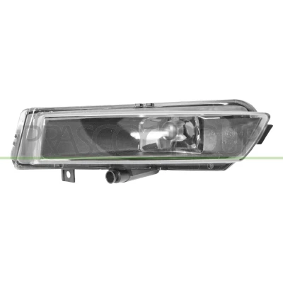 Afbeelding van PRASCO BM1214424 Mistlampen Links BMW: 1 Hatchback