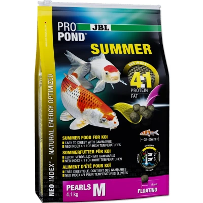 Afbeelding van Jbl Propond Summer M Vijvervoer 4.1 kg