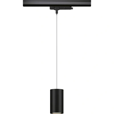 Afbeelding van Paulmann Kratos 96602 LED hanglamp 9 W Zwart