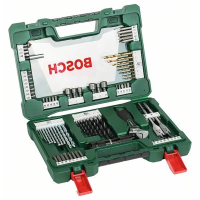 Afbeelding van Bosch Accessories 2607017309 Gereedschapsset