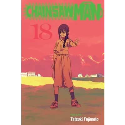 Afbeelding van Chainsaw Man, Vol. 18