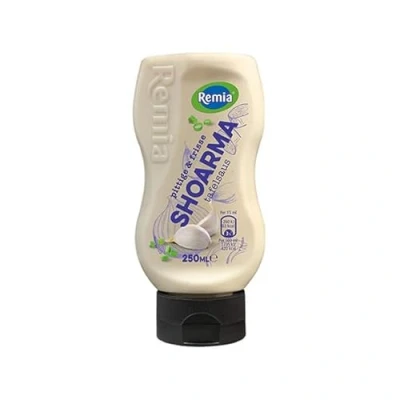 Afbeelding van Remia Shoarmasaus 8x250ml