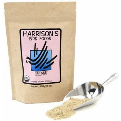 Afbeelding van Harrison&#039;s Juvenile Formula Vogelvoer 454 g 1 Pound