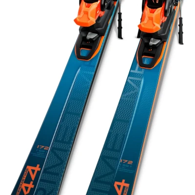 Afbeelding van Elan Primetime 44 + EMX 12 23/24 Ski&#039;s