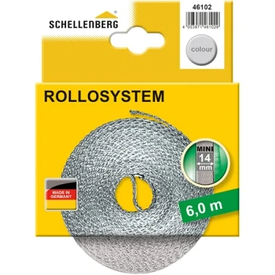 Afbeelding van Rolluikriem Schellenberg