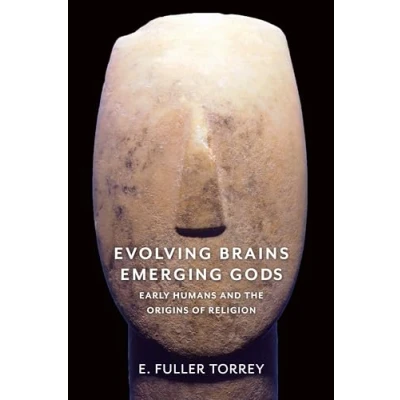 Afbeelding van Evolving Brains, Emerging Gods