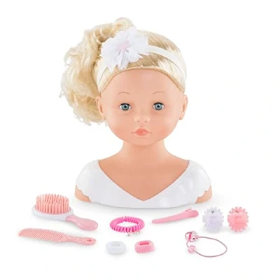 Afbeelding van Corolle haarstyling pop 25 cm