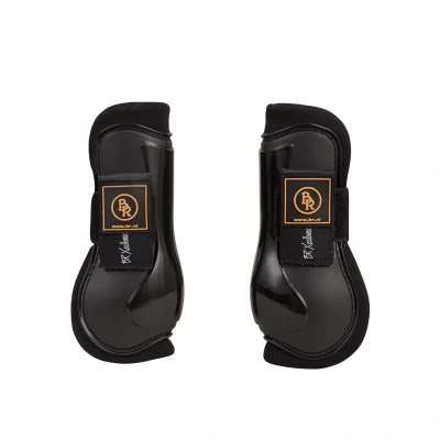 Afbeelding van BR peesbeschermers Xcellence Cob Zwart