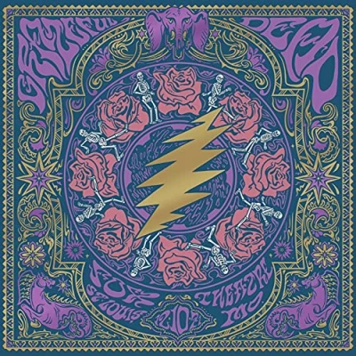 Afbeelding van Grateful Dead Fox Theatre, St. Louis, Mo (12/10/71) (live) (LP)