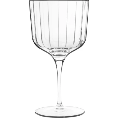 Afbeelding van Luigi Bormioli Bach gin glas 60 cl set van 4 Transparant