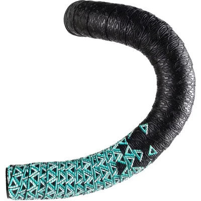 Afbeelding van Deda Stuurtape Loop zwart / celeste