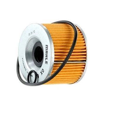 Afbeelding van MAHLE OX 61D oliefilter