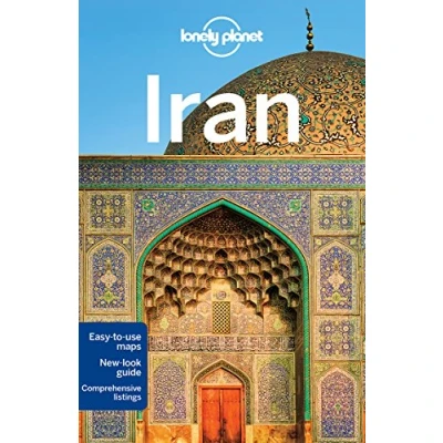 Afbeelding van Iran 7ed Anglais: Perfect for exploring top sights and taking roads less travelled