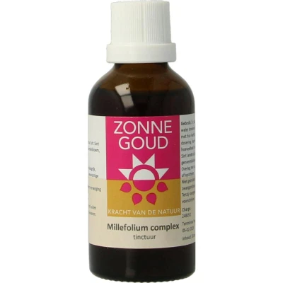 Afbeelding van Zonnegoud Millefolium Complex, 50 ml