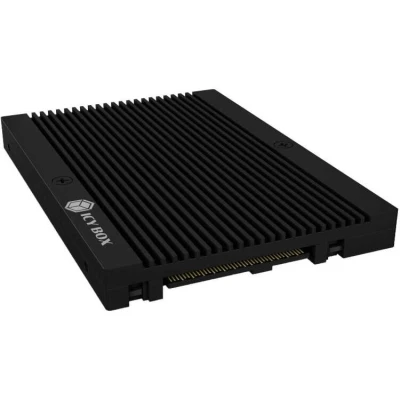Afbeelding van Icy Box IB M2U04 behuizing voor opslagstations 2.5
