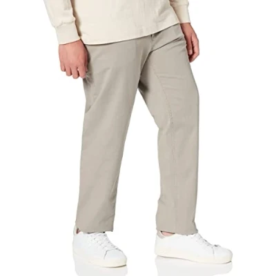 Afbeelding van camel active heren broek, stone, 54W x 34L