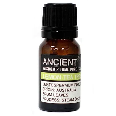 Afbeelding van Etherische olie Citroen Theeboom 10ml Essentiële Oliën Aromatherapie