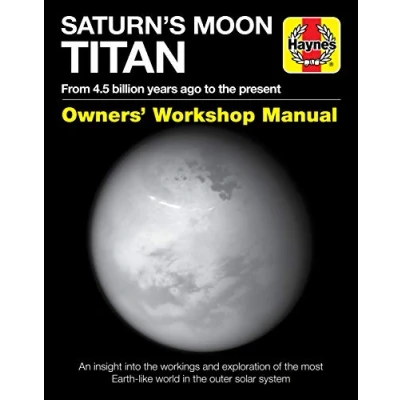 Afbeelding van Saturn&#039;s Moon Titan