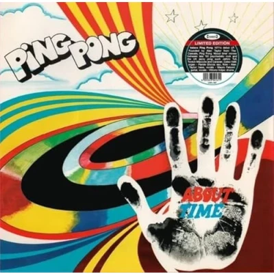 Afbeelding van Ping Pong About Time (LP)