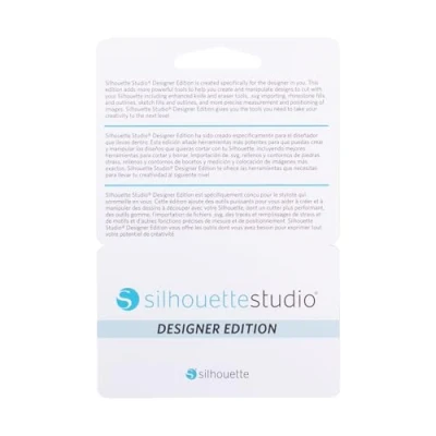 Afbeelding van Silhouette America SILH Studio DE 3T Designer Edition Upgrade