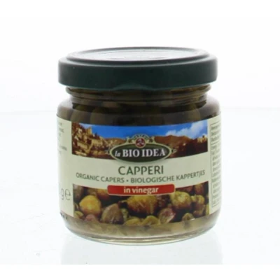 Afbeelding van Bioidea Kappertjes Bio, 100 gram