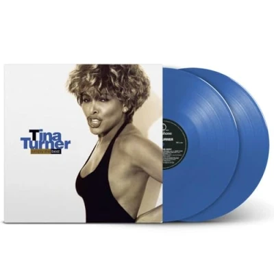 Afbeelding van Tina Turner Simply the Best (2 LPs)