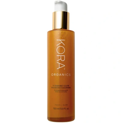 Afbeelding van KORA Organics Turmeric Glow Foaming Cleanser
