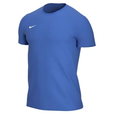 Afbeelding van Nike Performance Fussball &quot;DRIFIT PARK&quot; Tshirt basic, Heren, Maat: XL, Royal blue / white