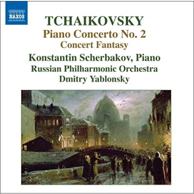 Afbeelding van Russian Po Piano Concerto No.2 (CD)