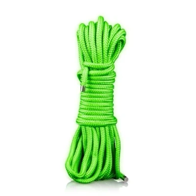 Afbeelding van Touw Glow In The Dark 10m Neon Groen