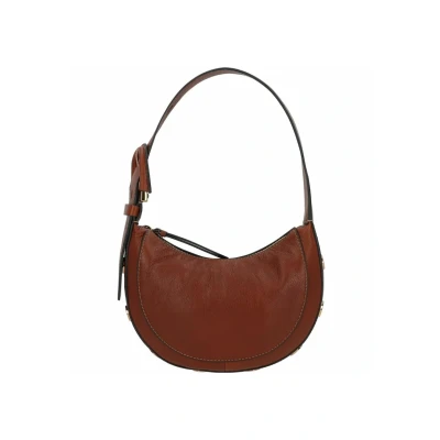 Afbeelding van Fossil Harwell Handtas, Dames, Maat: One Size, Medium brown
