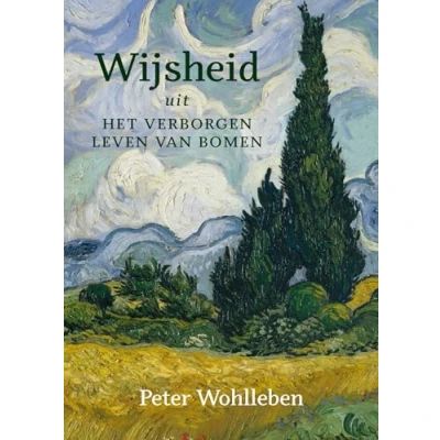 Afbeelding van Wijsheid uit Het verborgen leven van bomen (Hardback)