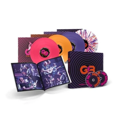 Afbeelding van G3 Reunion Live (6 LPs)