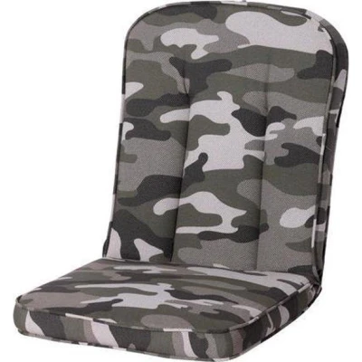 Afbeelding van Madison Tuinstoelkussen Carlo 100x48 cm Camouflage
