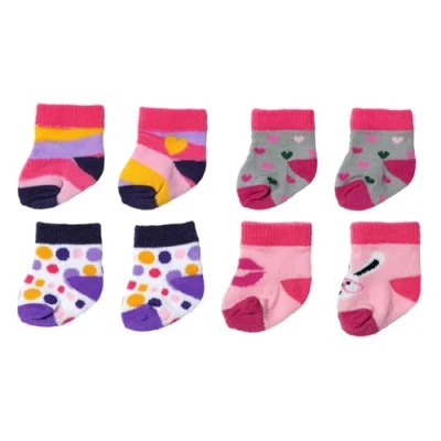 Afbeelding van BABY born Socken 2er, sortiert