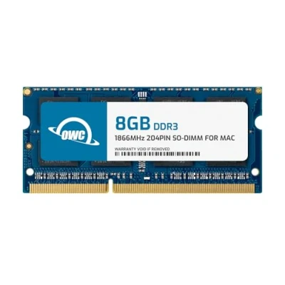 Afbeelding van OWC 8 GB DDR3 1867 DR