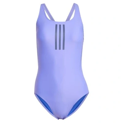 Afbeelding van adidas Performance 3STRIPES Graphic Vback Badpak, Dames, Maat: 30, Blue