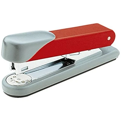 Afbeelding van Novus Stabil Nietmachine 24/6 Rood