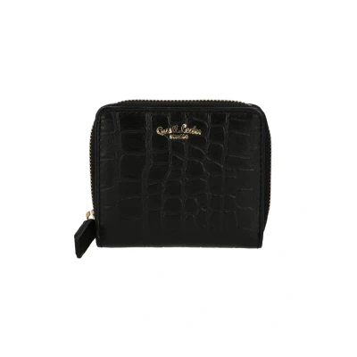 Afbeelding van Gusti Leder Monika Portemonnee, Maat: One Size, Schwarz