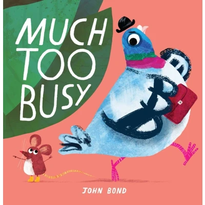 Afbeelding van Much Too Busy