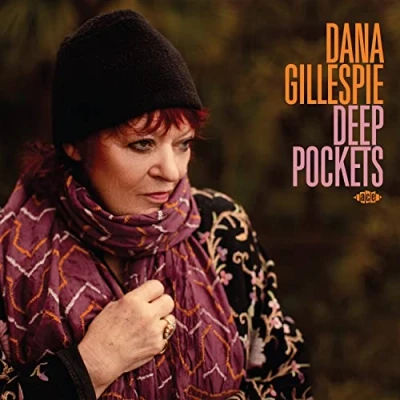 Afbeelding van Dana Gillespie Deep Pockets (LP)