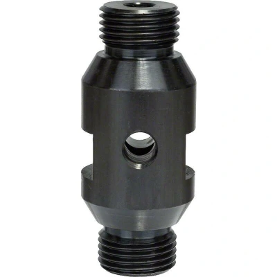 Afbeelding van Bosch Accessoires Adaptor diamantboorkroonG½&quot; (m) G½&quot; holds A taper on both sides hole for ejector drift 2608598145