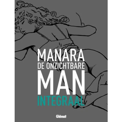 Afbeelding van De onzichtbare man (Hardback)