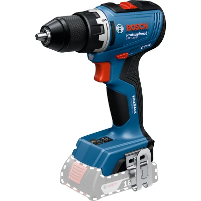 Afbeelding van Bosch Blauw GSR 18V 65 accuboorschroevendraaier Excl. accu&quot;;s en lader 06019N3200