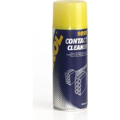 Afbeelding van MANNOL Contact Cleaner 450ml