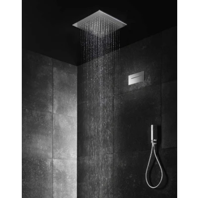Afbeelding van SB Temptation Regendouche inbouw vierkant 50x50cm volledig RVS 1208955773