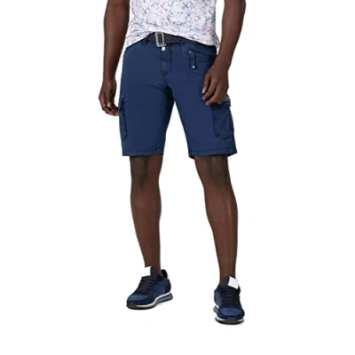 Afbeelding van Timezone Regular RykerTZ voor heren, blauw (dark royal blue), 28W