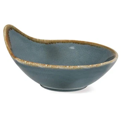 Afbeelding van Olympia Kiln dipschaaltjes blauw 7cl (12 stuks)