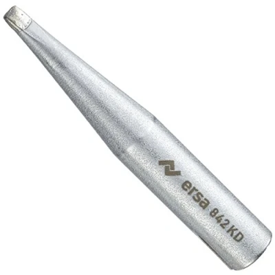 Afbeelding van Ersa 0842KD Soldeerpunt Beitelvorm, Ersadur Inhoud: 1 stuk(s)