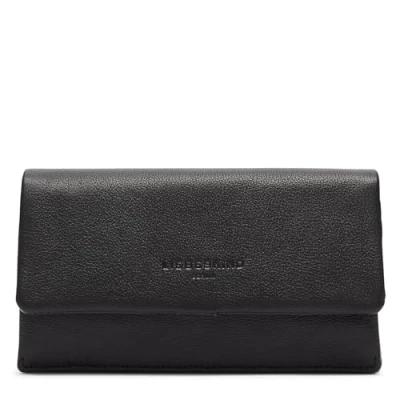 Afbeelding van Liebeskind Berlin Portemonnee, Dames, Maat: One Size, Schwarz